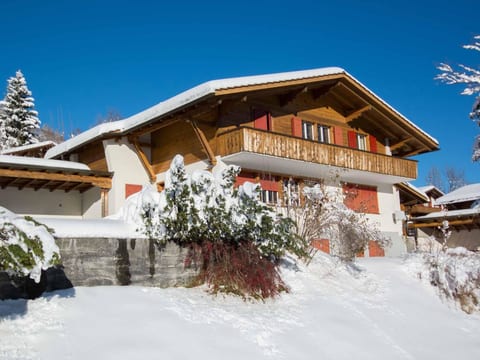 Chalet Buchhüttli Appartement/Fewo, Dusche oder Bad, WC, 2 Schlafräume