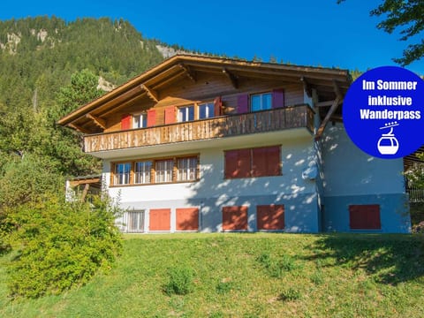 Chalet Buchhüttli Appartement/Fewo, Dusche oder Bad, WC, 2 Schlafräume