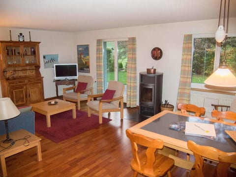 Chalet Bim Stei Appartement/Fewo, Bad, WC, 2 Schlafräume 3-Zimmerwohnung
