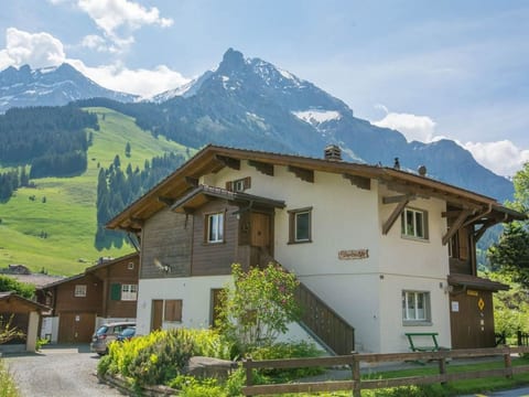 Chalet Bim Stei Appartement/Fewo, Bad, WC, 2 Schlafräume 3-Zimmerwohnung
