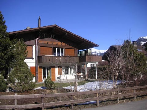 Chalet Bim Stei Appartement/Fewo, Bad, WC, 2 Schlafräume 3-Zimmerwohnung