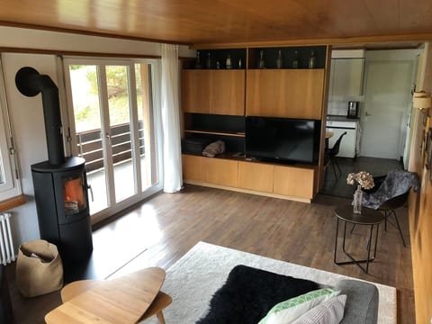Akalei Appartement/Fewo, Dusche, WC, 3 Schlafräume 4.5-Zimmerwohnung