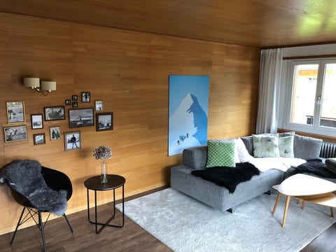 Akalei Appartement/Fewo, Dusche, WC, 3 Schlafräume 4.5-Zimmerwohnung