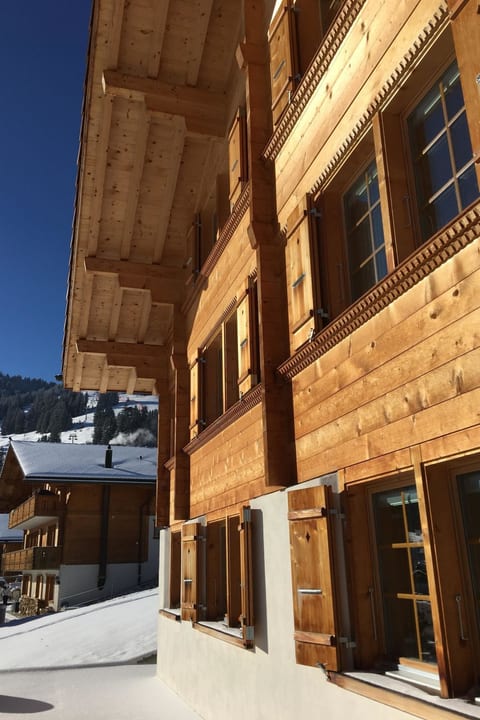 Chalet Lohner Appartement/Fewo, Bad, WC, 2 Schlafräume 3-Zimmerwohnung