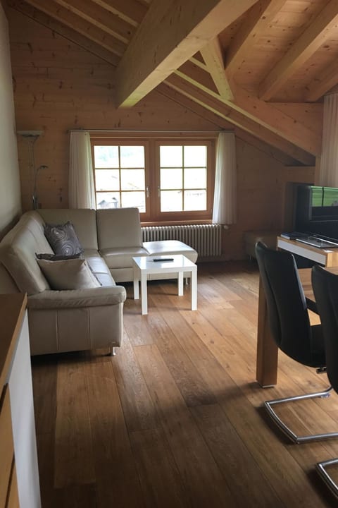 Chalet Lohner Appartement/Fewo, Bad, WC, 2 Schlafräume 3-Zimmerwohnung