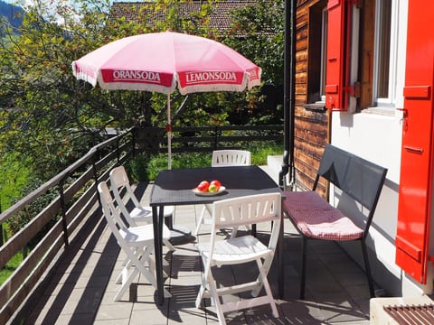 Sunnebühl Appartement/Fewo, Bad, WC, 3 Schlafräume Ferienhaus 5.5-Zimmerwohnung