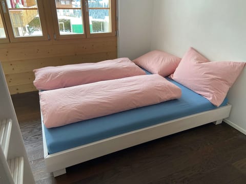 Mühleport Appartement/Fewo, Bad, WC, 1 Schlafraum 2.5-Zimmerwohnung