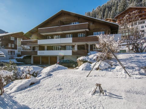 Baldrian C14 Appartement/Fewo, Bad, WC, 3 Schlafräume 4.5- Zimmerwohnung