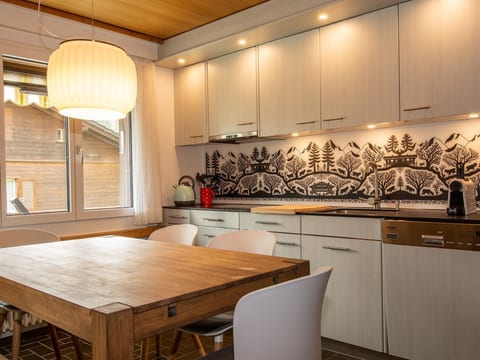 Baldrian C14 Appartement/Fewo, Bad, WC, 3 Schlafräume 4.5- Zimmerwohnung