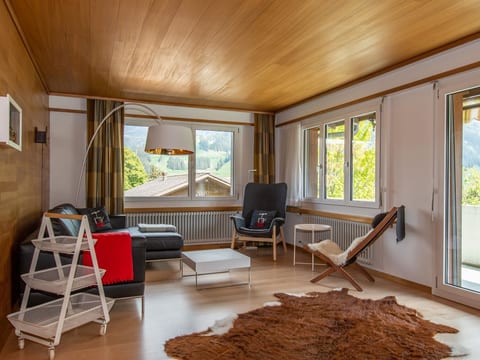 Baldrian C14 Appartement/Fewo, Bad, WC, 3 Schlafräume 4.5- Zimmerwohnung