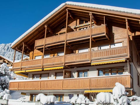 Loft Erlebnis Adelboden Appartement/Fewo, Dusche, WC, 2 Schlafräume