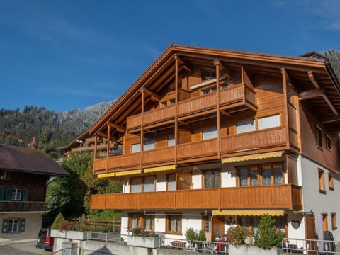 Loft Erlebnis Adelboden Appartement/Fewo, Dusche, WC, 2 Schlafräume