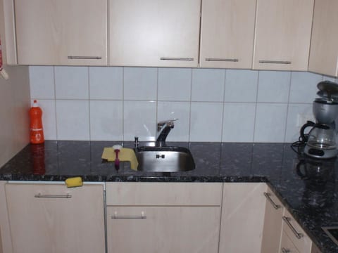 Calma Appartement/Fewo, Dusche, WC, 2 Schlafräume 3.5-Zimmerwohnung