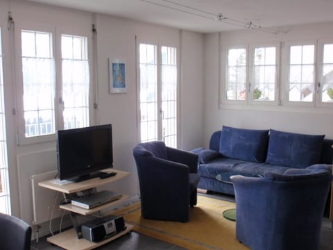 Calma Appartement/Fewo, Dusche, WC, 2 Schlafräume 3.5-Zimmerwohnung