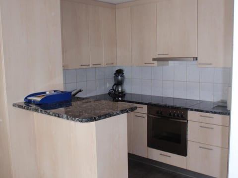 Calma Appartement/Fewo, Dusche, WC, 2 Schlafräume 3.5-Zimmerwohnung