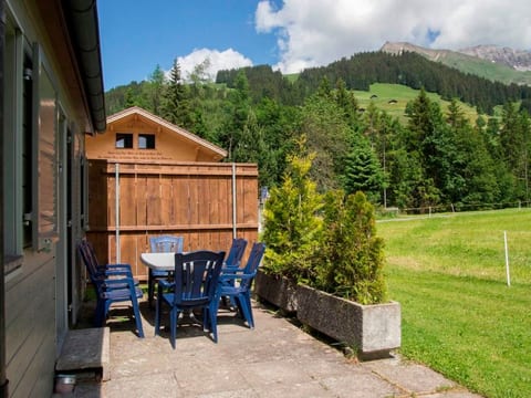 Chalet Bondertal Appartement/Fewo, Dusche, WC, 2 Schlafräume 3.5-Zimmerwohnung