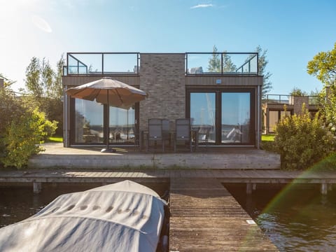 De Wiedense Meren - Villa Waterrijk | 4p
