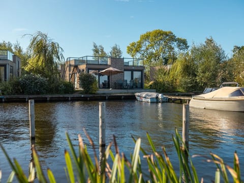 De Wiedense Meren - Villa Waterrijk | 4p