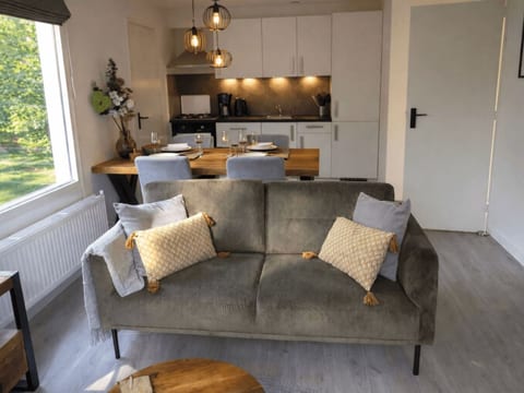 De Wiltzangh - Boschborg Lodge | 4p