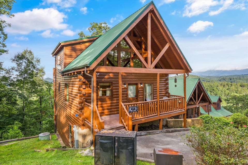 Summit Creek Lodge - Sevier County