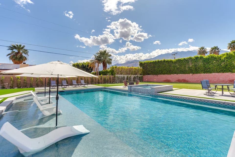 Private Backyard Oasis | Pool/Bocci/Golf image 1