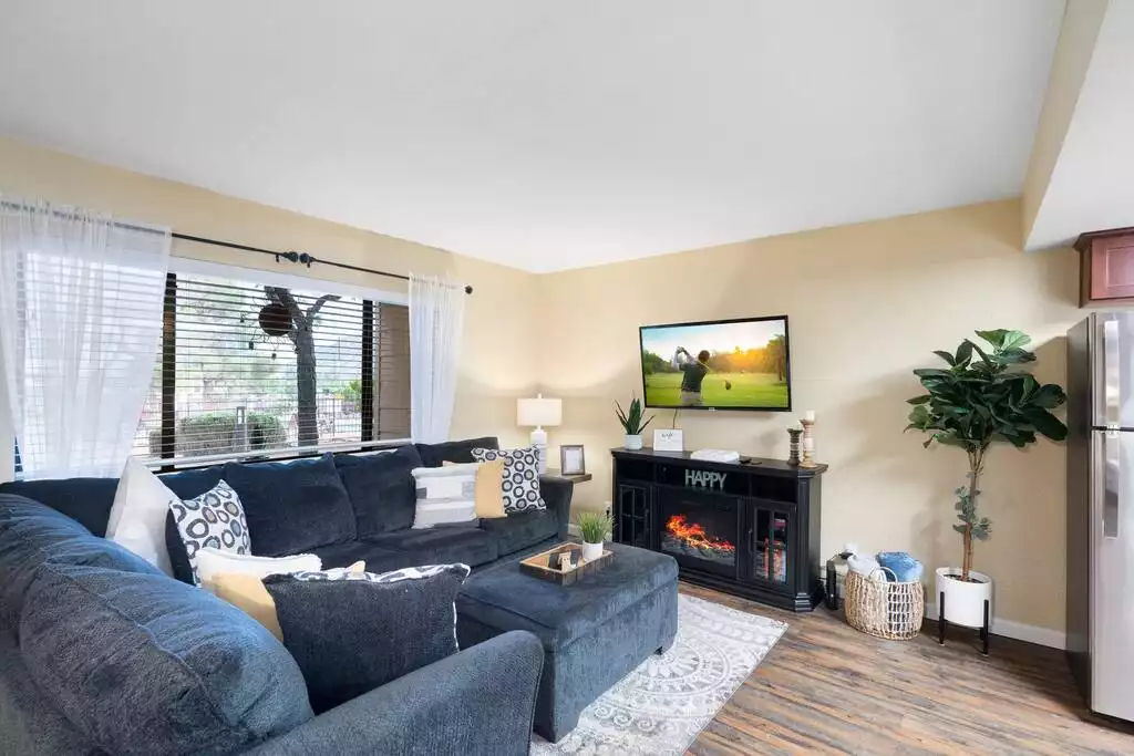*Red Rock Gem 2bdcondo♡close2 hikes&restaurant