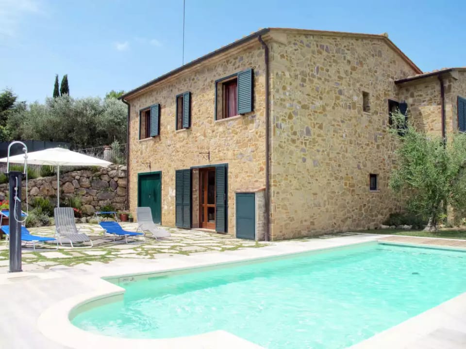 Rustico Cavernoso - San Gimignano