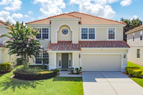 Mickey Hideaway Villa