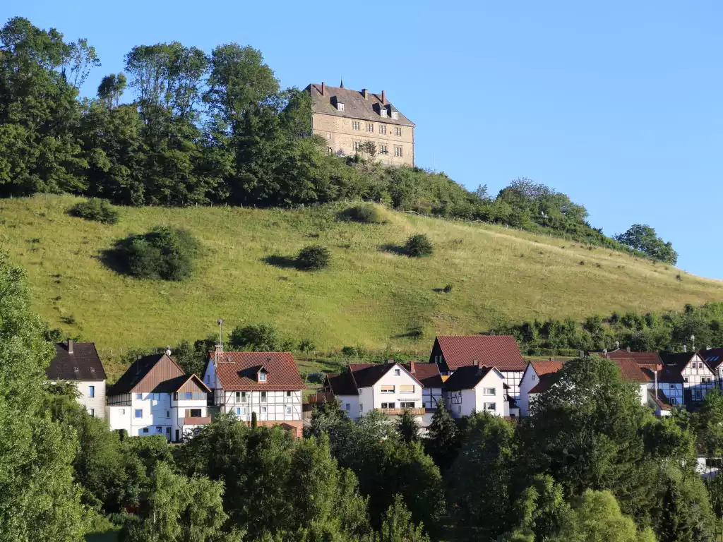 Am Steintisch - Schieder-Schwalenberg