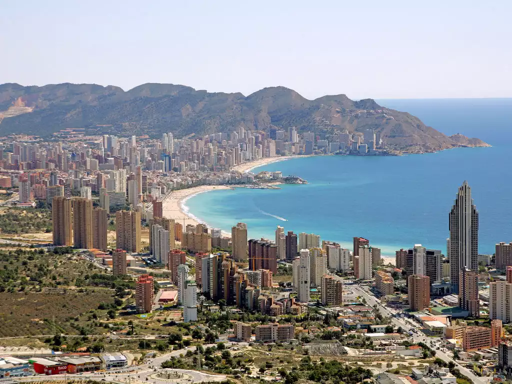 Coblanca XVI - Benidorm