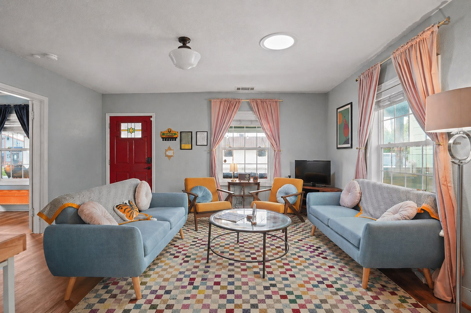Walkable Craftsman 3BR Pet-Friendly Family Home