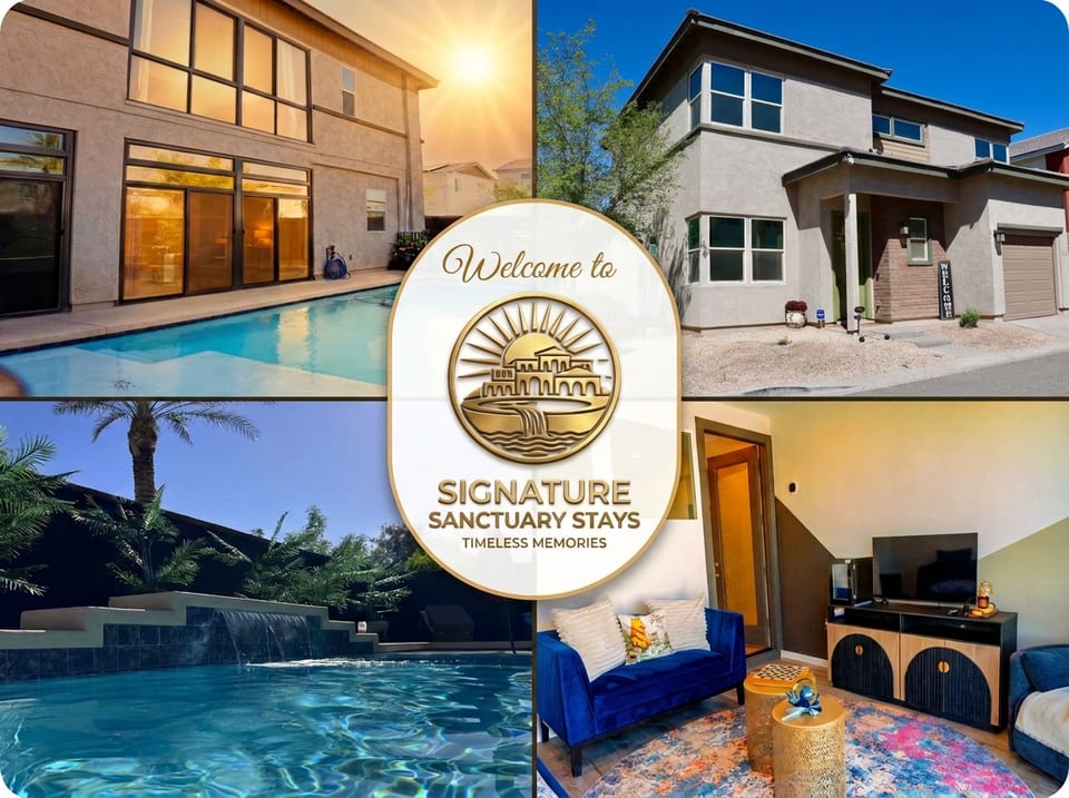 Private Pool Resort Home | Goodyear AZ | Vacation - Goodyear