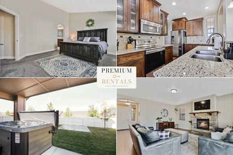 Beautiful 5BR w/ Hot Tub + Pool Access! Sleeps 16