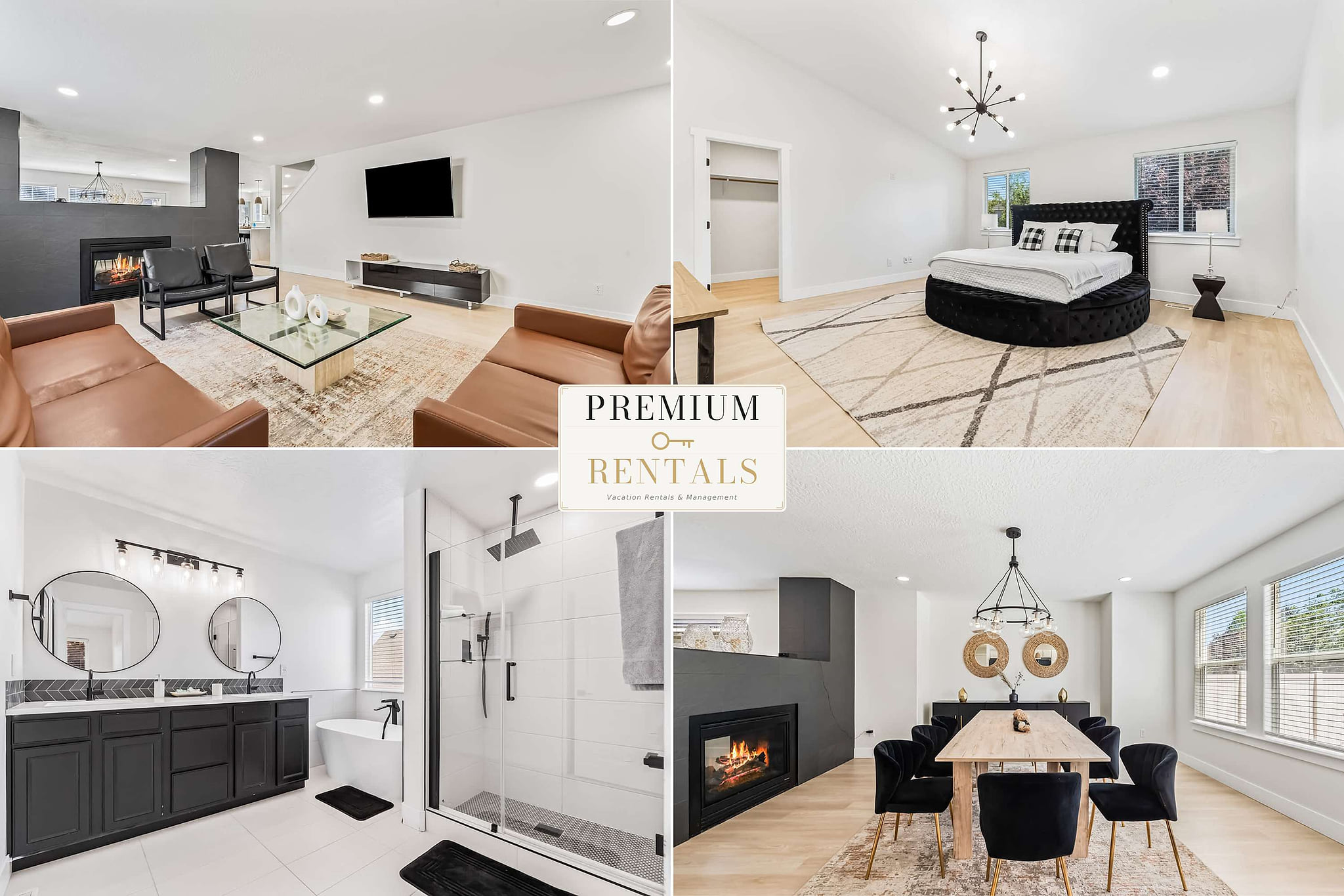 5 Bedroom house in prime location by the village