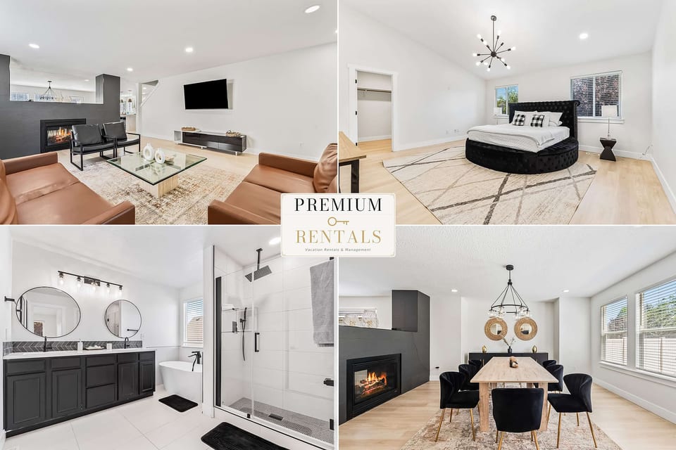 5 Bedroom house in prime location by the village - Meridian