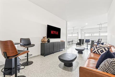 Generous 4BR Home w Hot Tub & Game room