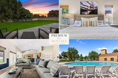 Family home -desirable neighborhood w/ pool access