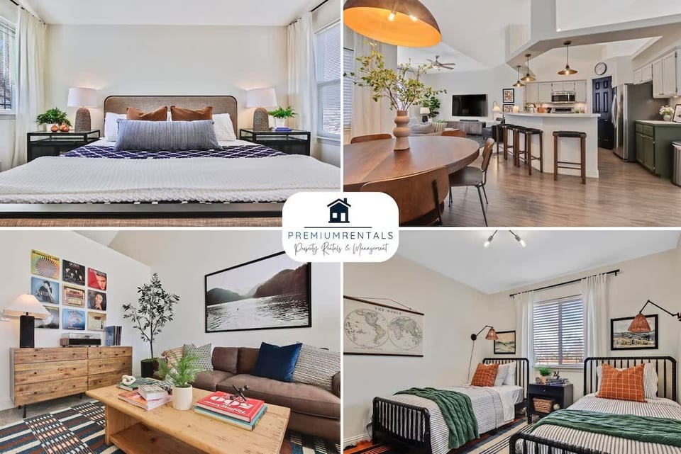 Stylish 3BR/2BA Home near Park - Meridian