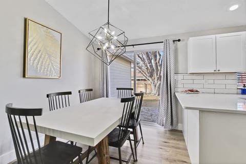 Calming 3 bedroom home with designer details in Na