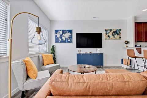 Fresh townhome in Nampa Idaho with 3 bedrooms
