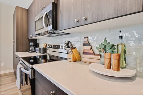 Trendy 3 bedroom townhome