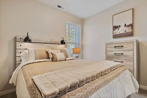 Trendy 3 bedroom townhome
