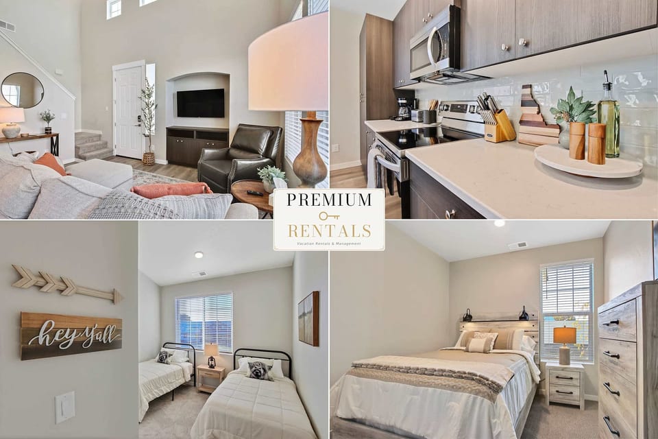 Trendy 3 bedroom townhome - Nampa