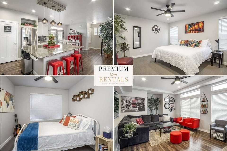 Beautiful 3 Bedroom Private home with easy access - American Fork