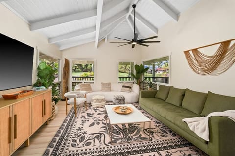 Kauai Mermaid Queen Sanctuary - Sleeps 16 - A/C!
