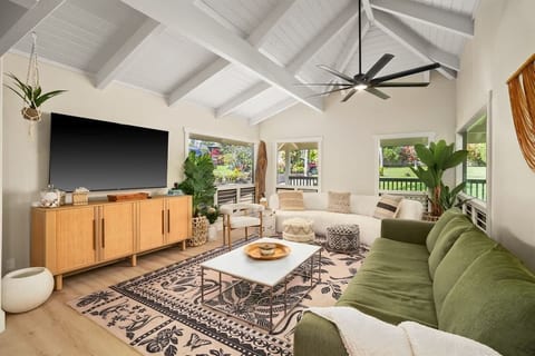 Kauai Mermaid Queen Sanctuary - Sleeps 16 - A/C!