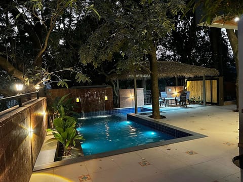 Milano Breeze 3BHK w/ Turf & Private Pool image 2