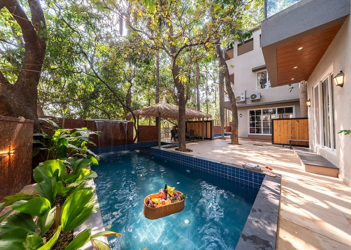 Milano Breeze 3BHK w/ Turf & Private Pool