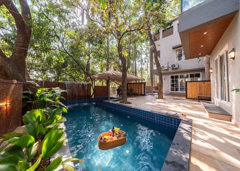 Milano Breeze 3BHK w/ Turf & Private Pool image 1