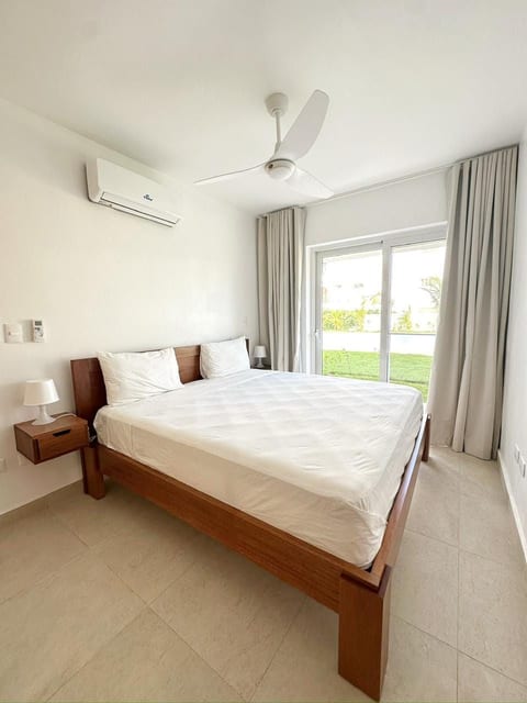 Cabarete Apt | Direct Pool Access C4